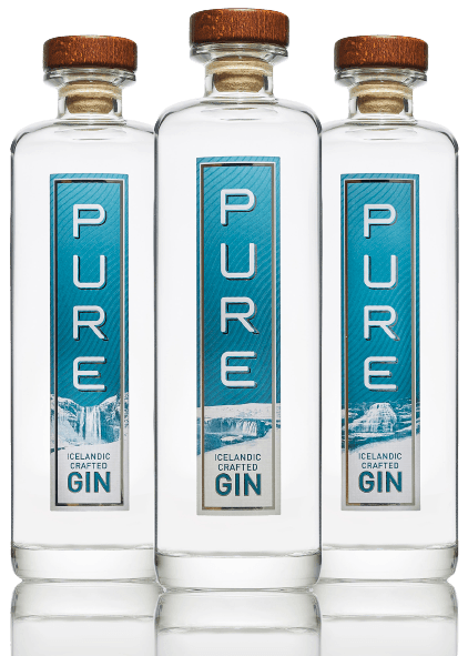 Crafting Artistry: The Design Behind PURE Gin