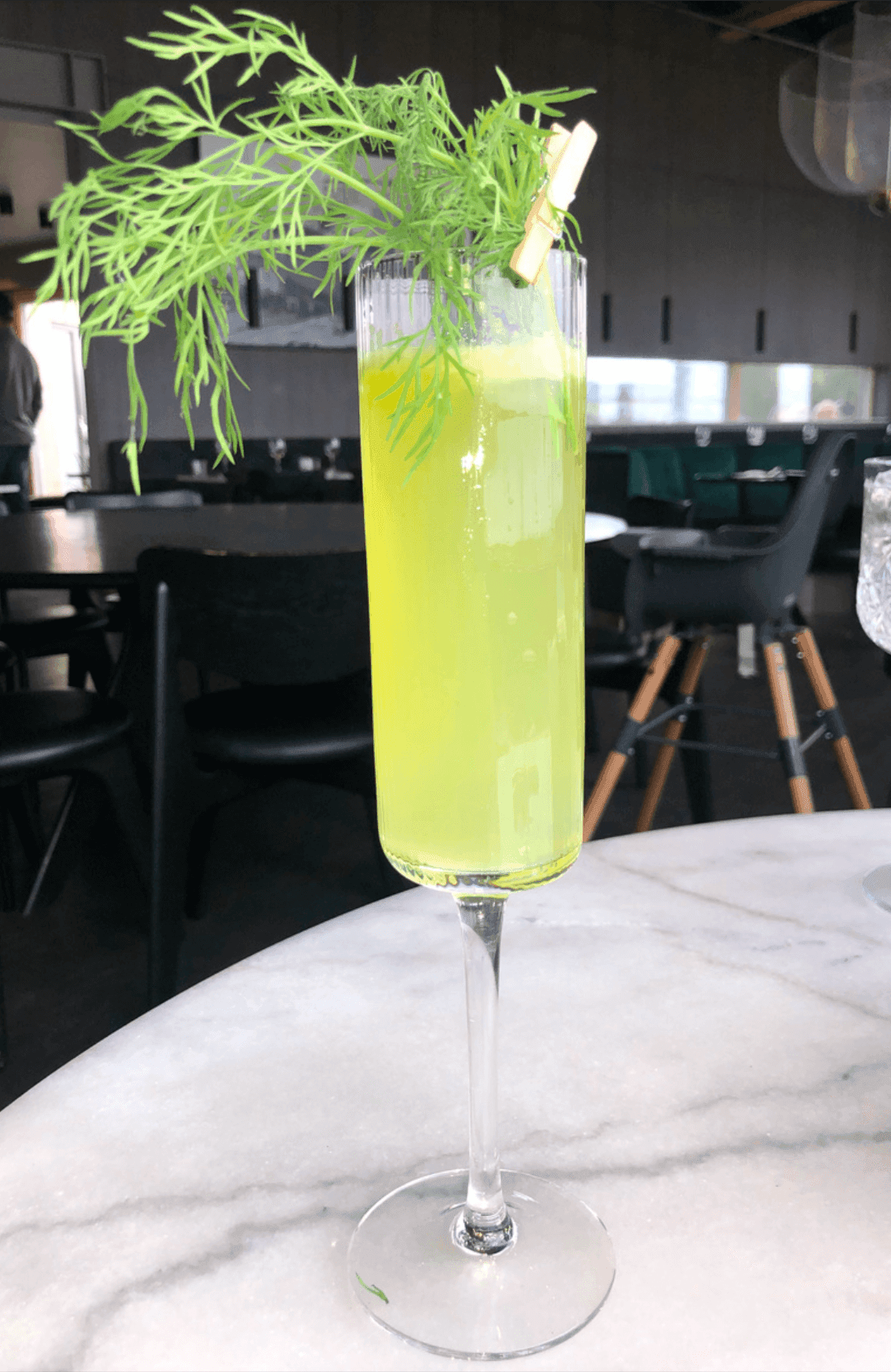 PURE DILL-IGHT COCKTAIL