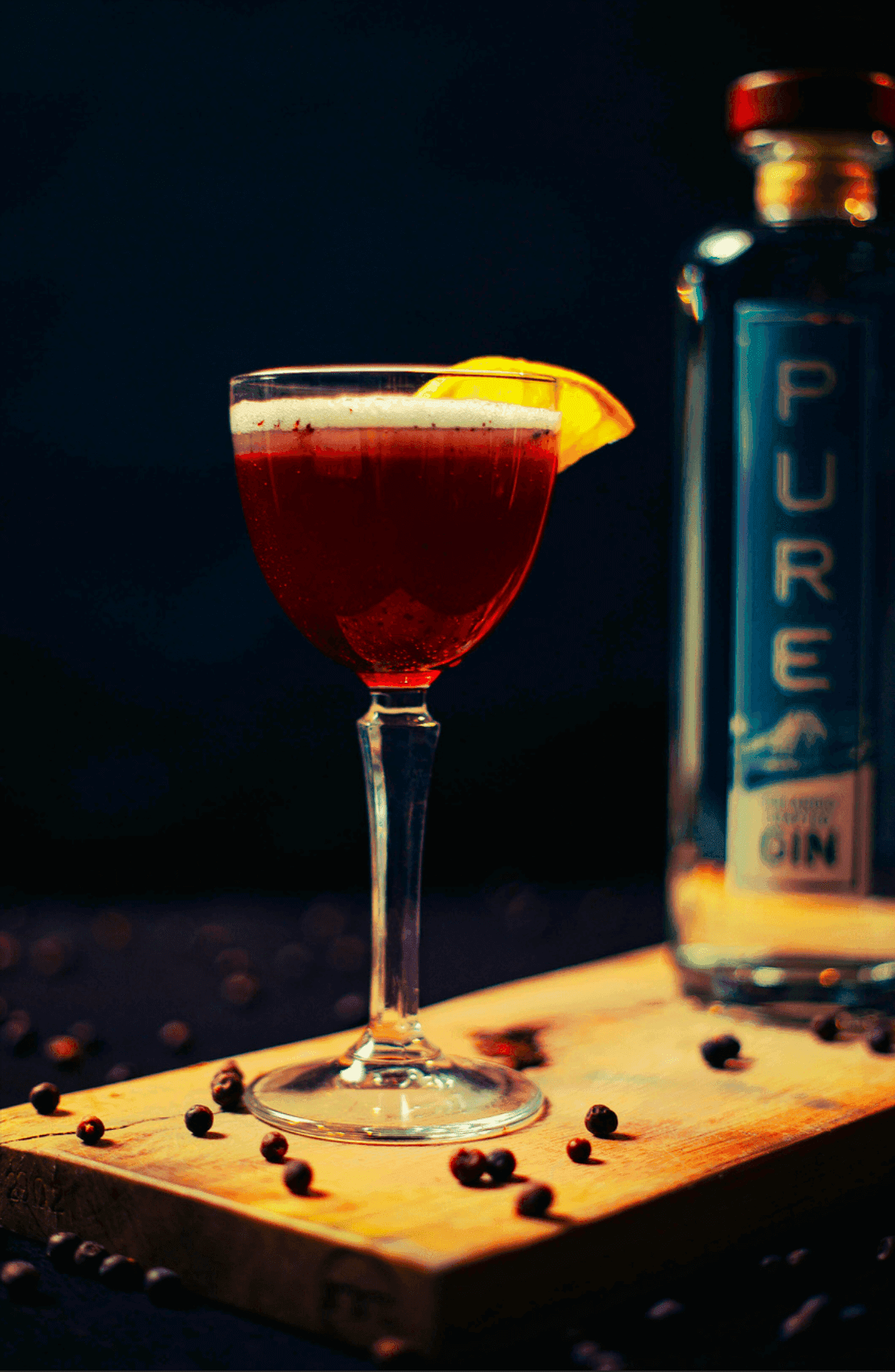 PURE NEGRONI SBAGLIATO